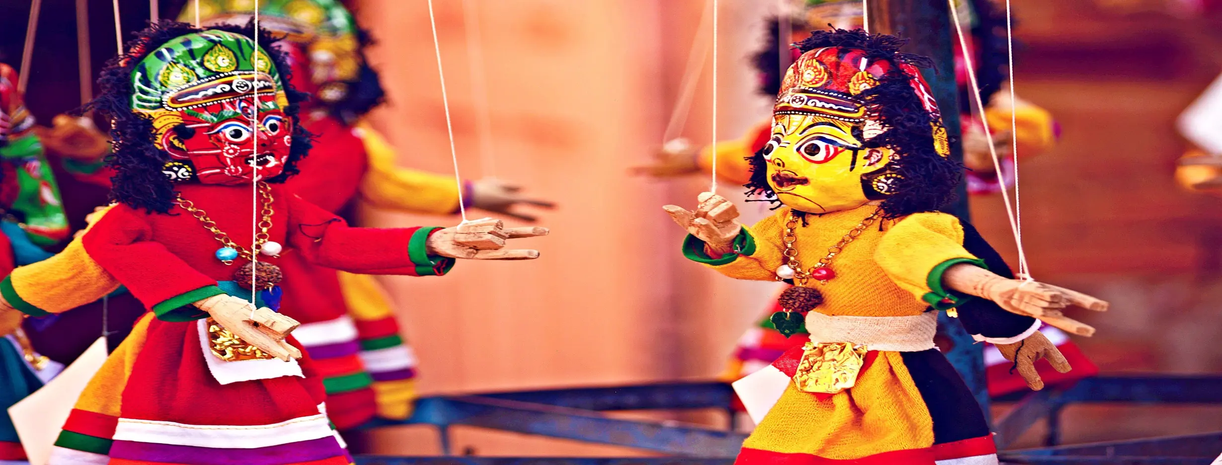 Image for Puppet Show